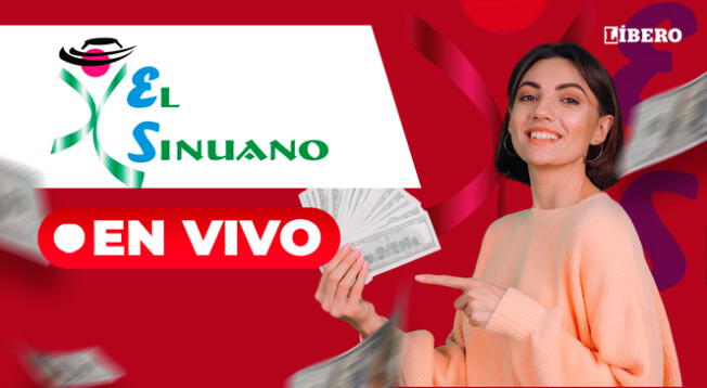 Sigue EN VIVO los resultados del sorteo Sinuano en sus ediciones Día y Noche, hoy 28 de mayo. Sigue EN VIVO los resultados del sorteo Sinuano en sus ediciones Día y Noche, hoy 28 de mayo.