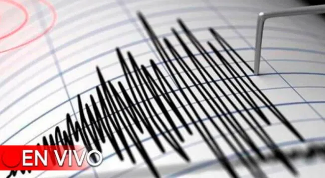 SISMO de 5.5 grados se sintió HOY en ICA SISMO de 5.5 grados se sintió HOY en ICA