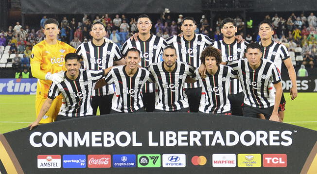 Libertad ya está clasificado a octavos de final de la Copa Libertadores Libertad ya está clasificado a octavos de final de la Copa Libertadores