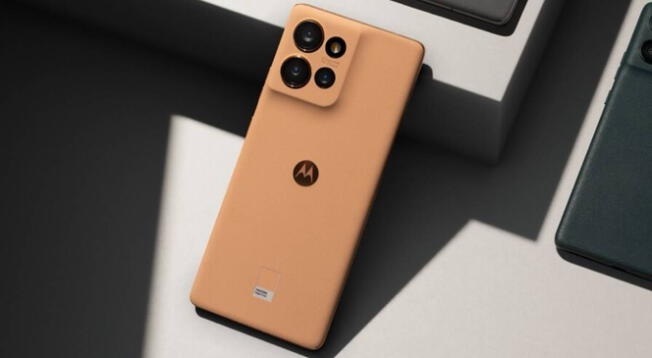 El Motorola Edge 50 es el teléfono más potente y barato que puedes comprar en 2025. El Motorola Edge 50 es el teléfono más potente y barato que puedes comprar en 2025.