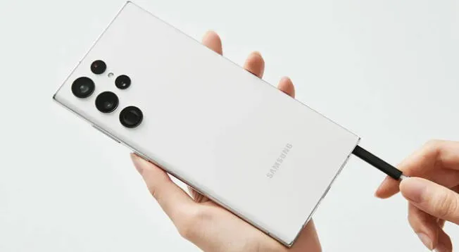 El Samsung S23 Ultra 5G es uno de los smartphones de gama premium más potentes del mercado. El Samsung S23 Ultra 5G es uno de los smartphones de gama premium más potentes del mercado.