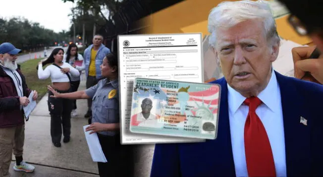 Abogados advierten qué hacer si un formulario pone en riesgo tu Green Card. Abogados advierten qué hacer si un formulario pone en riesgo tu Green Card.