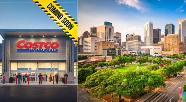 Nueva sucursal de Costco en Texas permitirá a los ciudadanos acceder con facilidad a sus productos.