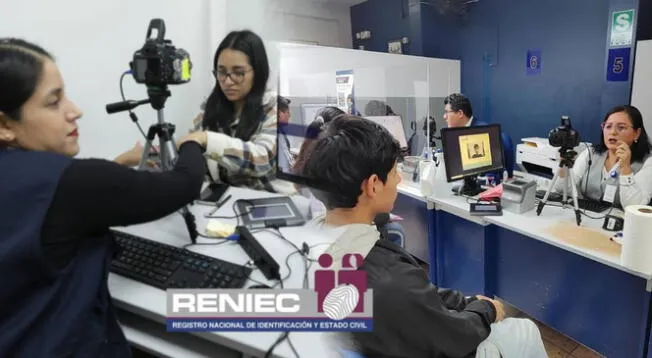 RENIEC: consulta sobre la nueva campaña para menores RENIEC: consulta sobre la nueva campaña para menores