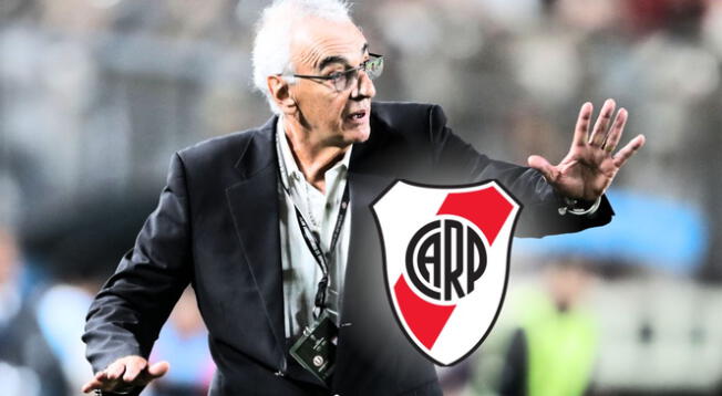 Jorge Fossati 'probó' arquero inédito previo al partido Universitario vs River por la Libertadores Jorge Fossati 'probó' arquero inédito previo al partido Universitario vs River por la Libertadores