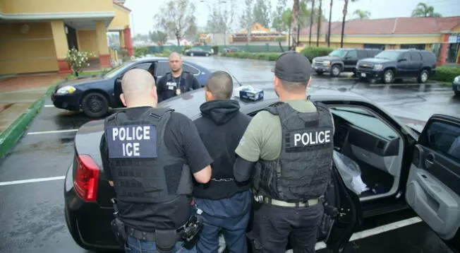 ICE sigue capturando inmigrantes y aumentará sus actividades para atrapar a las personas indocumentadas. ICE sigue capturando inmigrantes y aumentará sus actividades para atrapar a las personas indocumentadas.