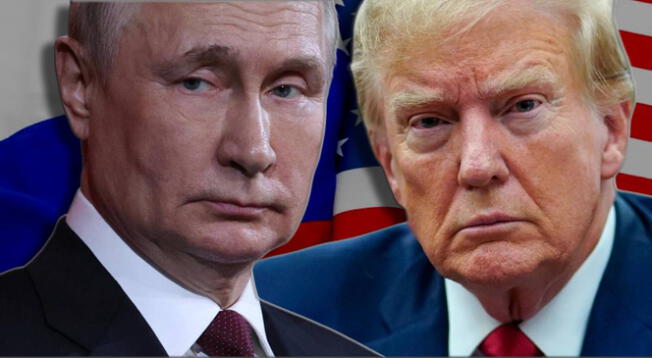 El presidente estadounidense, Donald Trump, advirtió este martes a su par ruso, Vladímir Putin. El presidente estadounidense, Donald Trump, advirtió este martes a su par ruso, Vladímir Putin.