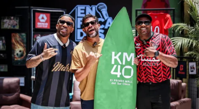 El mall de Jefferson Farfán realizará su primera carrera apta para todo tipo de participantes. El mall de Jefferson Farfán realizará su primera carrera apta para todo tipo de participantes.