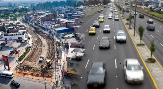 La BUENA NOTICIA para vecinos de Ate Vitarte: megaobra que reducirá el tráfico de Lima Este La BUENA NOTICIA para vecinos de Ate Vitarte: megaobra que reducirá el tráfico de Lima Este
