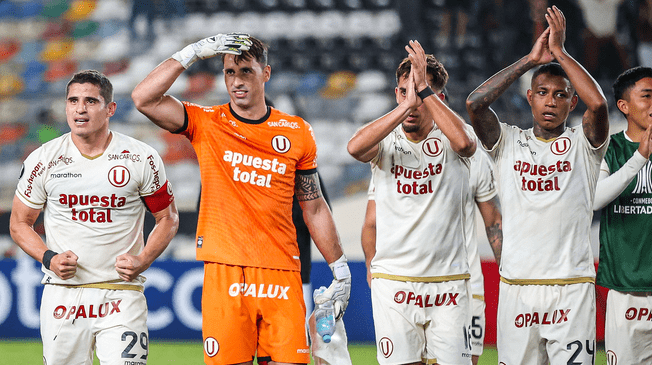 Personaje del fútbol peruano visitó a Universitario previo a partido ante River Plate por Copa Libertadores 2025. Personaje del fútbol peruano visitó a Universitario previo a partido ante River Plate por Copa Libertadores 2025.