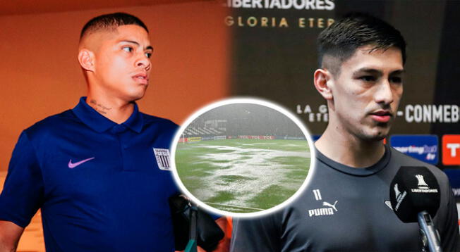 Se complica el inicio del partido entre Alianza Lima vs Libertad. Se complica el inicio del partido entre Alianza Lima vs Libertad.