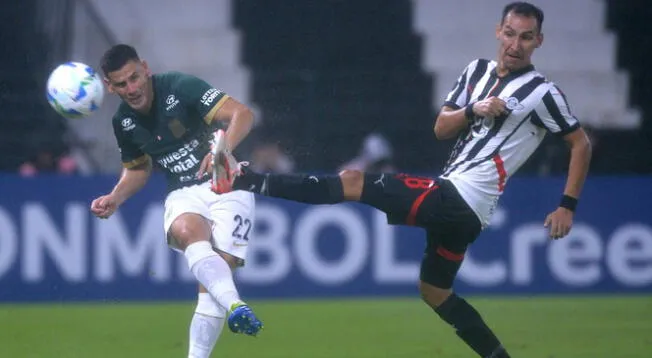 Alianza Lima vs. Libertad se enfrentaron por la fecha 6 de la Copa Libertadores 2025. Alianza Lima vs. Libertad se enfrentaron por la fecha 6 de la Copa Libertadores 2025.