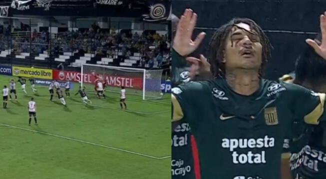Paolo Guerrero apareció así en el Alianza Lima vs. Libertad. Paolo Guerrero apareció así en el Alianza Lima vs. Libertad.