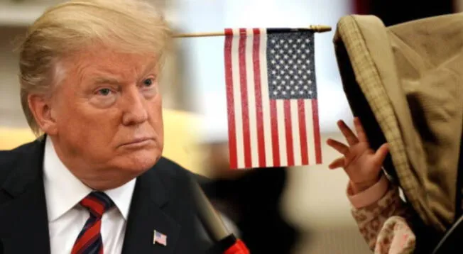 Trump eliminará importante beneficio para bebés indocumentados en Estados Unidos. Trump eliminará importante beneficio para bebés indocumentados en Estados Unidos.