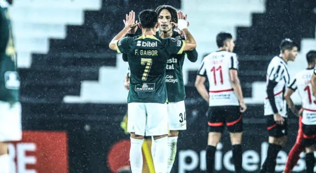 Paolo Guerrero hace historia con nuevo récord tras clasificar a la Copa Sudamericana Paolo Guerrero hace historia con nuevo récord tras clasificar a la Copa Sudamericana