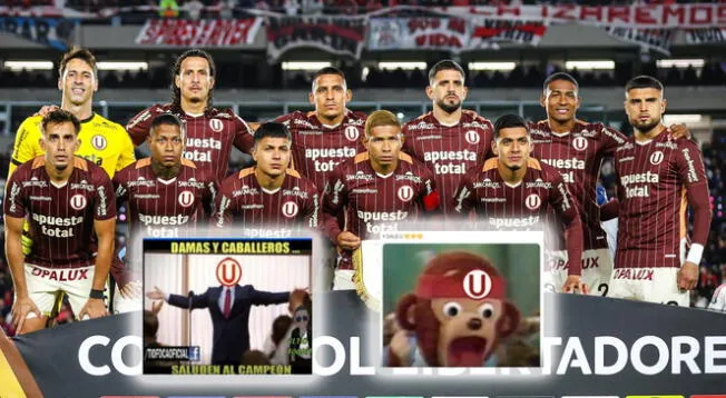Universitario avanzó en Copa Libertadores tras empatar ante River Universitario avanzó en Copa Libertadores tras empatar ante River