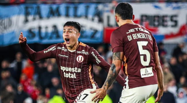 Universitario y una gran noticia tras clasificación histórica. Universitario y una gran noticia tras clasificación histórica.