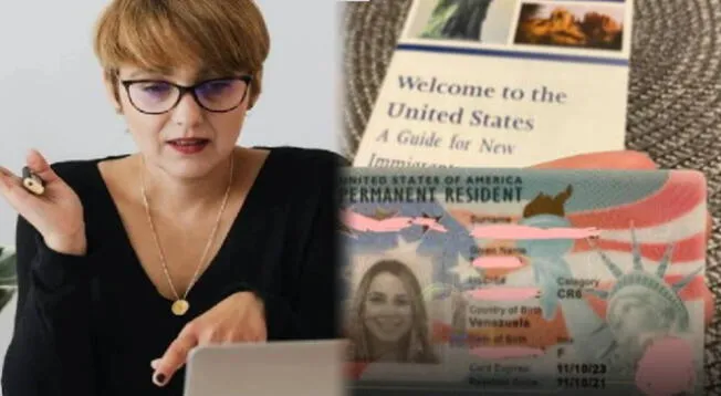 Green Card: conoce cuáles son las condiciones que se deben cumplir para convertirse en ciudadano en EE. UU. Green Card: conoce cuáles son las condiciones que se deben cumplir para convertirse en ciudadano en EE. UU.