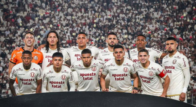 Universitario y una sorpresiva noticia para sus hinchas cremas. Universitario y una sorpresiva noticia para sus hinchas cremas.