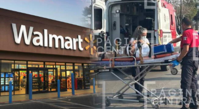 Walmart: hombre se debate entre la vida y la muerte tras ser impactado por motocicleta al salir de tienda. Walmart: hombre se debate entre la vida y la muerte tras ser impactado por motocicleta al salir de tienda.