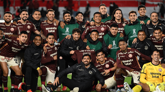 Universitario jugará los octavos de final de la Copa Libertadores 2025. Universitario jugará los octavos de final de la Copa Libertadores 2025.