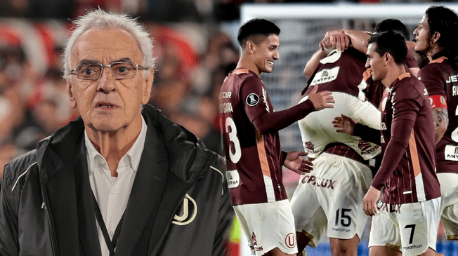 Jorge Fossati logró meter a Universitario a los octavos de final de Copa Libertadores 2025.