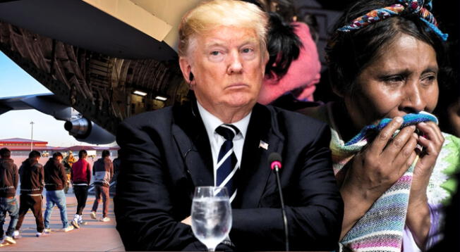 Tras fallo federal, Trump insiste en obtener un permiso para realizar estas expulsiones. Tras fallo federal, Trump insiste en obtener un permiso para realizar estas expulsiones.