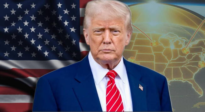 Trump propuso que Canadá se sume al sistema antimisiles "Cúpula Dorada". Trump propuso que Canadá se sume al sistema antimisiles "Cúpula Dorada".