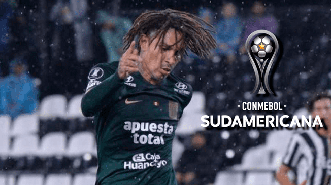 Paolo Guerrero anotó un gol y le dio la clasificación a Alianza Lima a la Copa Sudamericana. Paolo Guerrero anotó un gol y le dio la clasificación a Alianza Lima a la Copa Sudamericana.