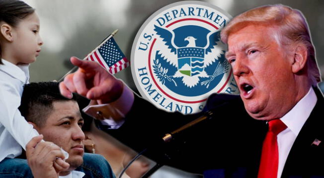 El DHS reactivará un programa migratorio que genera inquietud en EE. UU. El DHS reactivará un programa migratorio que genera inquietud en EE. UU.
