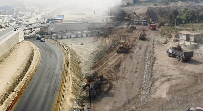 Conoce los detalles de la nueva carretera Ramiro Prialé Conoce los detalles de la nueva carretera Ramiro Prialé
