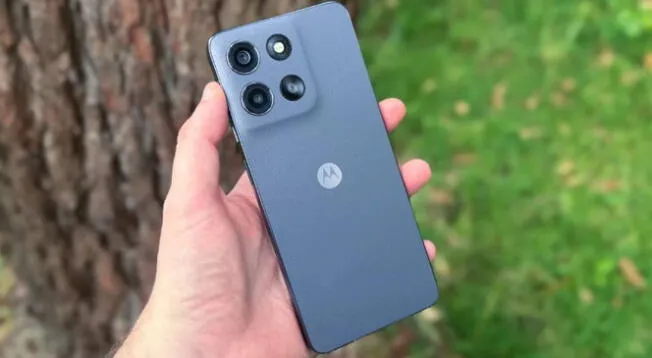 Este Motorola tiene poco tiempo en el mercado y es uno de los más buscados en 2025. Este Motorola tiene poco tiempo en el mercado y es uno de los más buscados en 2025.