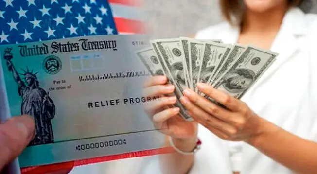 EE. UU.: confirman la entrega de nuevos cheques de estímulo en estos dos estados del país. EE. UU.: confirman la entrega de nuevos cheques de estímulo en estos dos estados del país.
