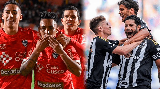 Revisa las alineaciones de Cienciano y Atlético Mineiro por Copa Sudamericana 2025. Revisa las alineaciones de Cienciano y Atlético Mineiro por Copa Sudamericana 2025.