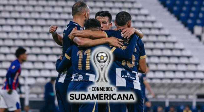 Alianza Lima y sus futbolistas para la Copa Sudamericana. Alianza Lima y sus futbolistas para la Copa Sudamericana.