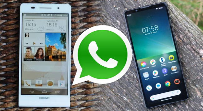 Conoce la lista de celulares que no tendrán WhatsApp desde junio 2025. Conoce la lista de celulares que no tendrán WhatsApp desde junio 2025.