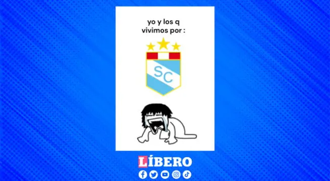 Todos los hinchas de Cristal están sufriendo con el resultado. Todos los hinchas de Cristal están sufriendo con el resultado.