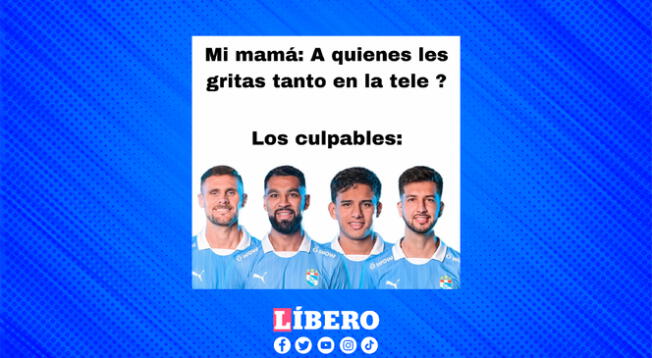 Los 'celestes' estaban no dudaron en reaccionar con el resultado. Los 'celestes' estaban no dudaron en reaccionar con el resultado.