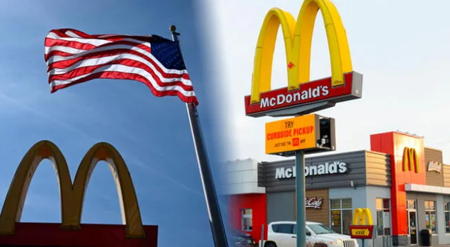 Estados Unidos: McDonald's confirmó el cierre de estos locales por fuerte motivo. Estados Unidos: McDonald's confirmó el cierre de estos locales por fuerte motivo.