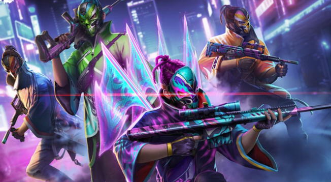Free Fire fue lanzado en 2017 por Garena, para ser jugado de forma exclusiva en celulares. Free Fire fue lanzado en 2017 por Garena, para ser jugado de forma exclusiva en celulares.