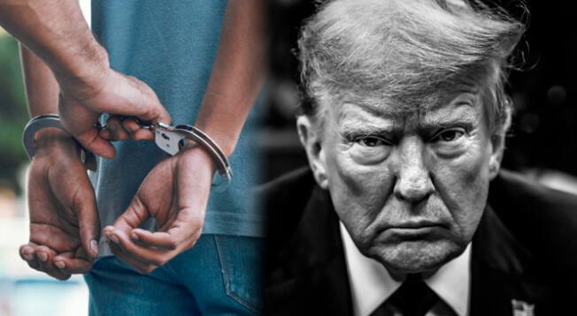 Detienen a inmigrante mexicano que amenazó con acabar con la vida de Donald Trump. Detienen a inmigrante mexicano que amenazó con acabar con la vida de Donald Trump.