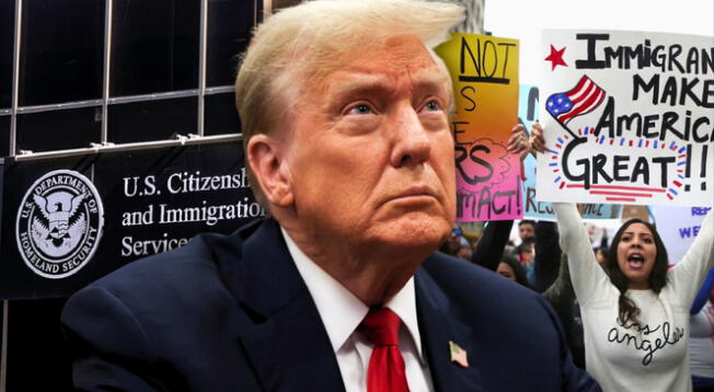 Estos son los cambios de USCIS en materia migratoria y el impacto que generó en la comunidad inmigrante. Estos son los cambios de USCIS en materia migratoria y el impacto que generó en la comunidad inmigrante.