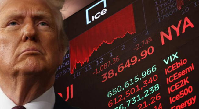 Donald Trump en el ojo de la tormenta por cambio de aranceles con países estratéticos Donald Trump en el ojo de la tormenta por cambio de aranceles con países estratéticos