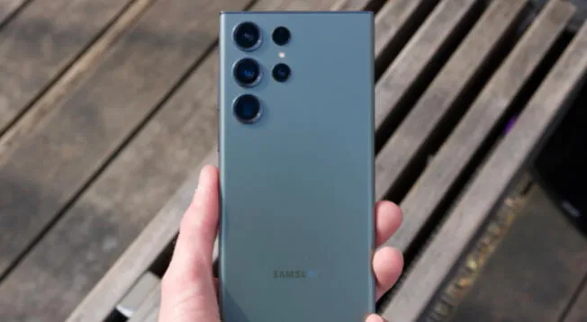 Teléfono de Samsung sigue bajando de precio y tiene potente cámara. Teléfono de Samsung sigue bajando de precio y tiene potente cámara.