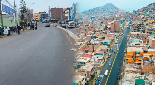 La Municipalidad de Chorrillos confirmó que muy pronto la obra estará terminada. La Municipalidad de Chorrillos confirmó que muy pronto la obra estará terminada.