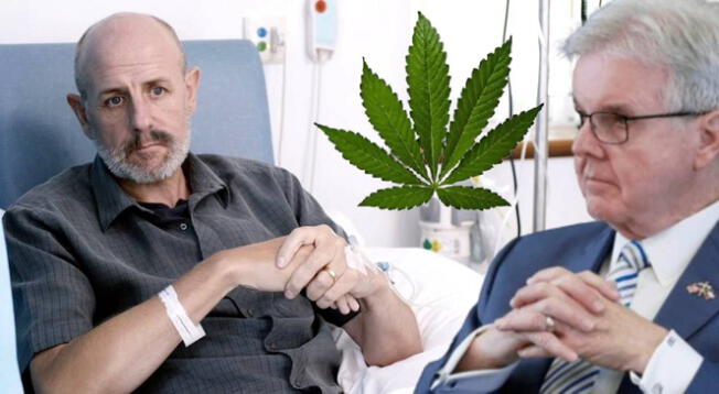 Vicegobernador de Texas promueve prohibir el consumo de THC y afectaría a los consumidores del cannabis