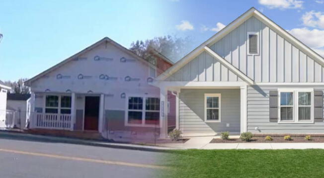 Proyecto de venta de viviendas tuvo éxito en la ciudad de Martinsville.