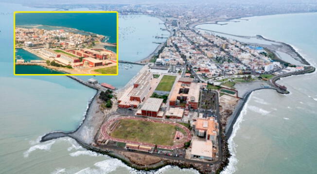 El Perú se prepara para ejecutar este gran proyecto en el litoral del Callao. El Perú se prepara para ejecutar este gran proyecto en el litoral del Callao.