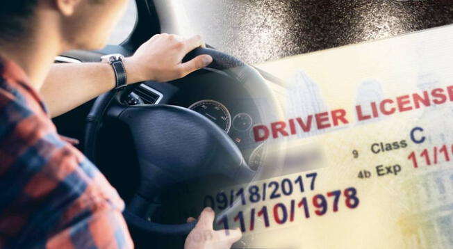 Esta es la edad que se te solicita para una licencia de conducir. Esta es la edad que se te solicita para una licencia de conducir.