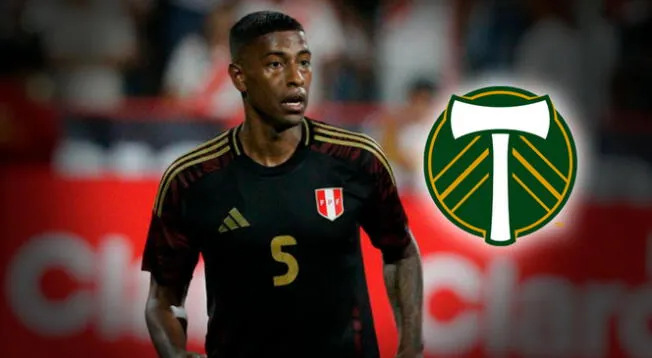 Miguel Araujo no es más jugador del Portland Timbers Miguel Araujo no es más jugador del Portland Timbers